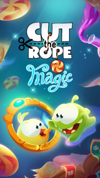 Baixar Cut the Rope: Magic Quebra-cabeças para Android captura de tela 6