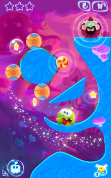 Baixar Cut the Rope: Magic Quebra-cabeças para Android captura de tela 7