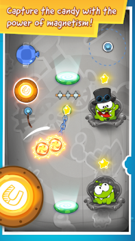 Baixar Cut the Rope: Time Travel Quebra-cabeças para Android captura de tela 2
