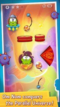 Baixar Cut the Rope: Time Travel Quebra-cabeças para Android captura de tela 6