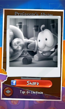 Baixar Cut the Rope: Experiments Quebra-cabeças para Android captura de tela 6