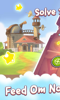 Baixar Cut the Rope: Experiments Quebra-cabeças para Android captura de tela 7