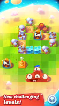 Baixar Pudding Monsters Quebra-cabeças para Android captura de tela 3