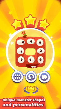 Baixar Pudding Monsters Quebra-cabeças para Android captura de tela 4
