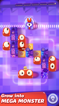 Baixar Pudding Monsters Quebra-cabeças para Android captura de tela 5