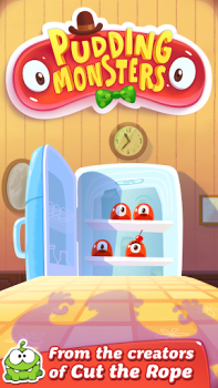 Baixar Pudding Monsters Quebra-cabeças para Android captura de tela 6