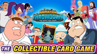 Baixar Animation Throwdown: TQFC Aventura para Android