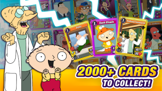 Baixar Animation Throwdown: TQFC Aventura para Android captura de tela 3