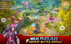 Baixar Ride Out Heroes Jogos de ação para Android captura de tela 3