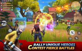 Baixar Ride Out Heroes Jogos de ação para Android captura de tela 4