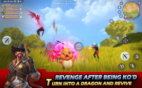 Baixar Ride Out Heroes Jogos de ação para Android captura de tela 7