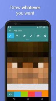 Baixar UTK.io for Minecraft PE Ferramentas para Android captura de tela 2
