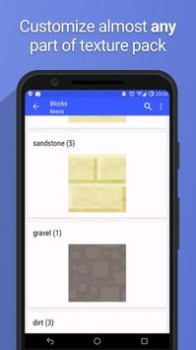 Baixar UTK.io for Minecraft PE Ferramentas para Android captura de tela 3