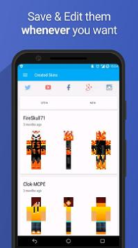 Baixar UTK.io for Minecraft PE Ferramentas para Android captura de tela 5