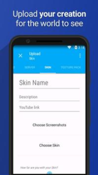Baixar UTK.io for Minecraft PE Ferramentas para Android captura de tela 7