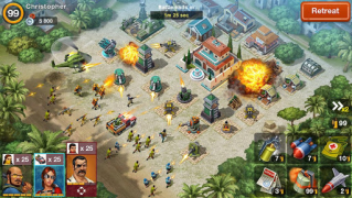Baixar Narcos: Cartel Wars Estratégias para Android captura de tela 4