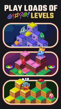 Baixar Q*bert Arcade para Android captura de tela 5
