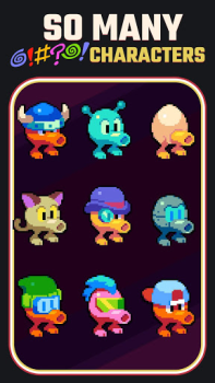 Baixar Q*bert Arcade para Android captura de tela 6