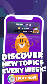 Baixar Perguntados Curiosidades para Android captura de tela 3