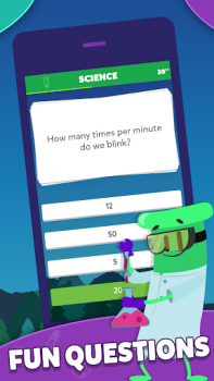 Baixar Perguntados Curiosidades para Android captura de tela 4