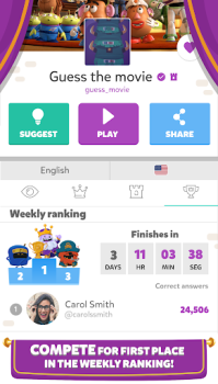 Baixar Trivia Crack Kingdoms Curiosidades para Android captura de tela 4