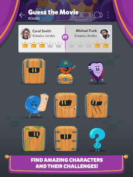 Baixar Trivia Crack Kingdoms Curiosidades para Android captura de tela 7