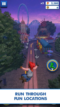 Baixar Paddington ™ Run jogo Jogos de ação para Android captura de tela 3