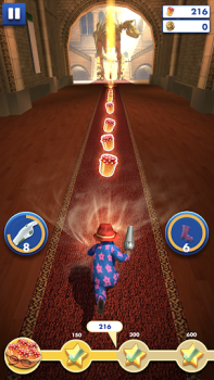Baixar Paddington ™ Run jogo Jogos de ação para Android captura de tela 6