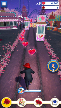 Baixar Paddington ™ Run jogo Jogos de ação para Android captura de tela 7