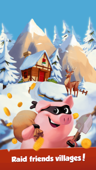 Baixar Coin Master Casual para Android captura de tela 2
