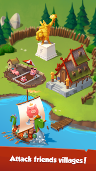 Baixar Coin Master Casual para Android captura de tela 3