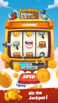 Baixar Coin Master Casual para Android captura de tela 4