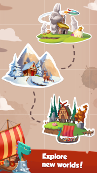 Baixar Coin Master Casual para Android captura de tela 6