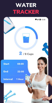 Baixar Perda de peso para mulheres Saúde e Bem-estar para Android captura de tela 7