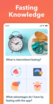 Baixar 168 Intermittent Fasting App Saúde e Bem-estar para Android captura de tela 7