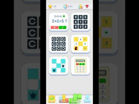 Baixar Logic Club Quebra-cabeças para Android captura de tela 8