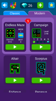 Baixar Maze Runner Jogos de ação para Android captura de tela 6