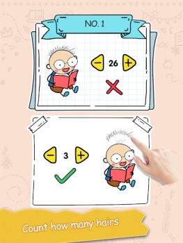 Baixar Brain Master - IQ Puzzle Quebra-cabeças para Android captura de tela 6