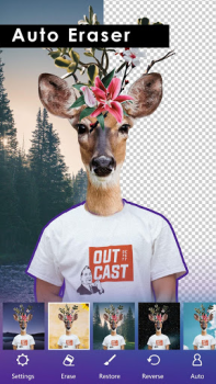 Baixar PicsKit - Editor de Fotos Foto para Android captura de tela 2