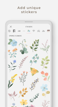 Baixar Graphionica: instagram stories Foto para Android captura de tela 3