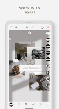 Baixar Graphionica: instagram stories Foto para Android captura de tela 6