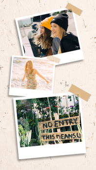 Baixar StoryMaker: Insta Story Maker Foto para Android captura de tela 5
