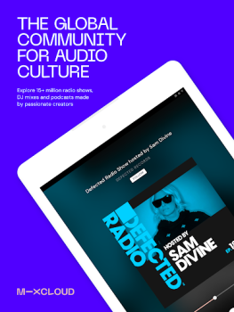 Baixar Mixcloud - Rádio e mixes de DJ Música e áudio para Android captura de tela 6