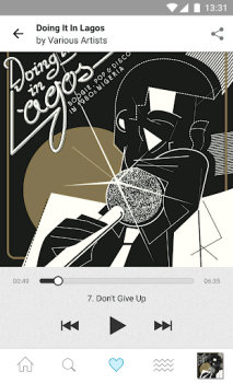 Baixar Bandcamp Música e áudio para Android captura de tela 2
