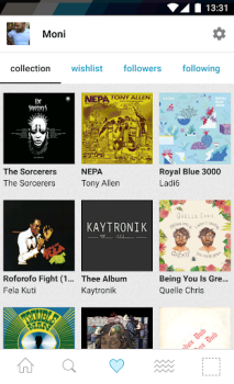 Baixar Bandcamp Música e áudio para Android captura de tela 3