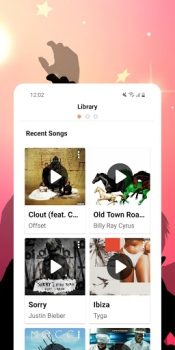 Baixar Reconhecer musica - Identifica Música e áudio para Android captura de tela 5