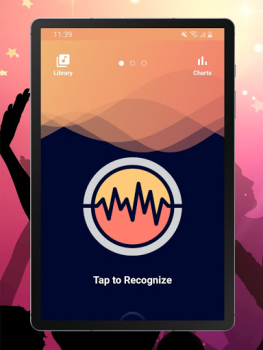 Baixar Reconhecer musica - Identifica Música e áudio para Android captura de tela 6