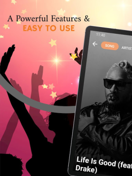 Baixar Reconhecer musica - Identifica Música e áudio para Android captura de tela 7