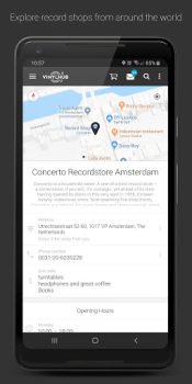 Baixar Discogs Música e áudio para Android captura de tela 4