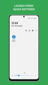 Baixar Shortcut for Google Sound Sear Ferramentas para Android captura de tela 2